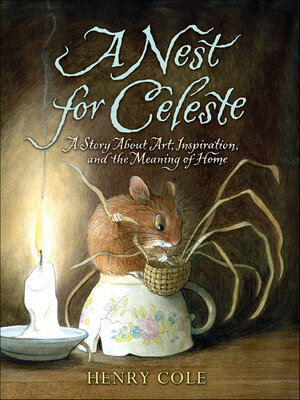 cover image of A Nest for Celeste